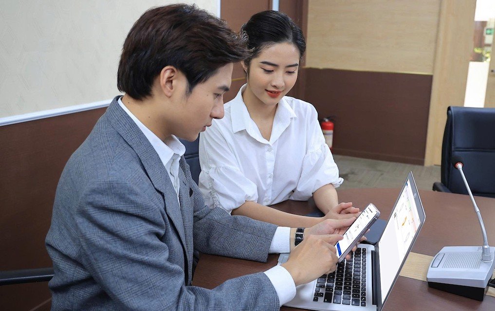 Số hóa hợp đồng lao động: Doanh nghiệp bứt tốc cùng VNPT eContract